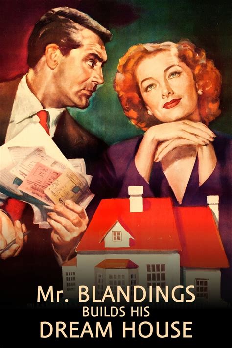 A real house was built for the film. . Mr blandings builds his dream house cast